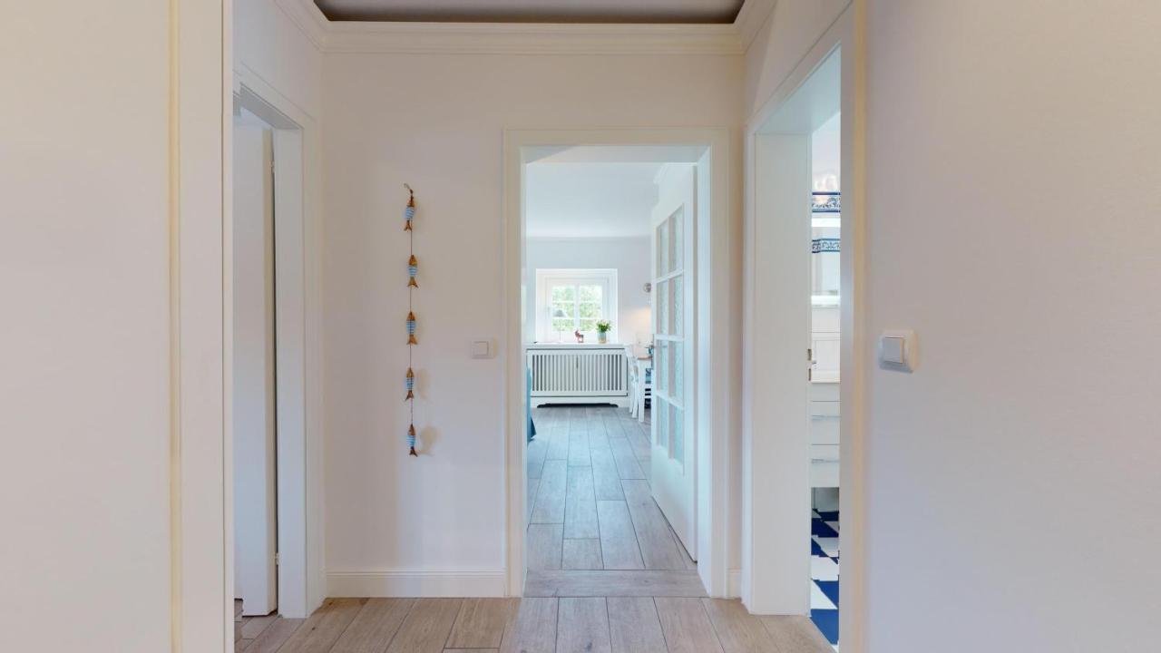 Apartment Dünennest *